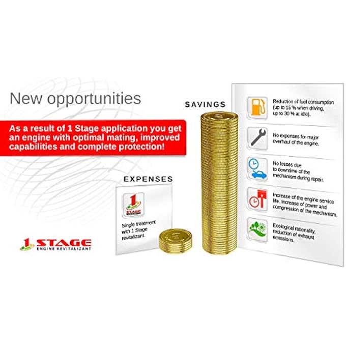 Xado COMPLEX OIL TREATMENT, ANTISMOKE ADDITIVE, ELIMINATES EXHAUST SMOKE WITH CERAMIC METAL CONDITIONER REVITALIZANT - 250ML ATOMEX SERIES DEAL OF 2 - Image 4